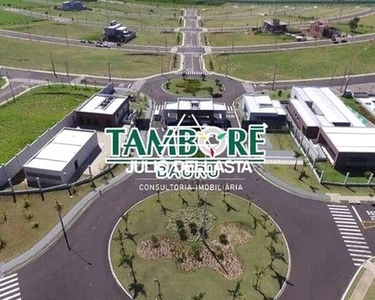 Bauru - Terreno Padrão - Residencial Tamboré