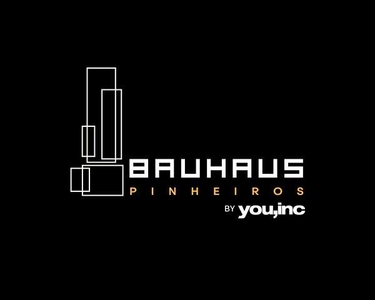 Breve Lançamento Bauhaus Pinheiros, Apartamentos e Studios de 23m2 a 99m2, 1 a 3 Dormitóri