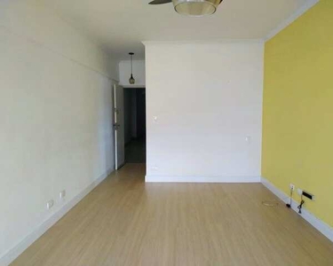 Campo Grande - 2 quartos, com dependência, 89 m², 1 vaga