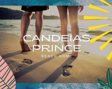 CANDEIAS PRINCE BEACH HOME - APARTAMENTO COM 67M² E 3 QUARTOS A 50M DA PRAIA DE CADEIAS!