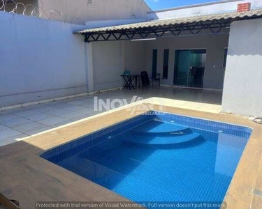 Casa 3 quartos, sendo 2 suítes, área gourmet, 2 vagas garagem, 225 em Aparecida de Goiânia