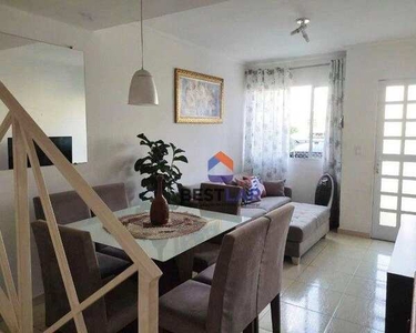 Casa, 70 m² - venda por R$ 448.000,00 ou aluguel por R$ 2.440,00/mês - Granja Viana - Coti