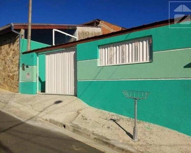 Casa à venda 2 Quartos, 3 Vagas, 153M², Parque Eldorado, Campinas - SP