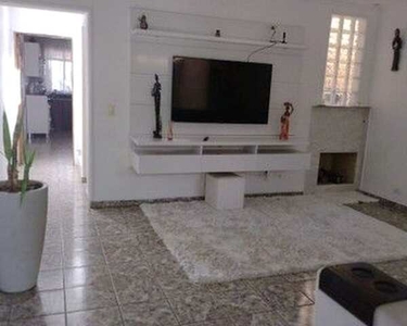 Casa à venda, 222 m² por R$ 453.000,00 - Jardim Vila Rica - Santo André/SP
