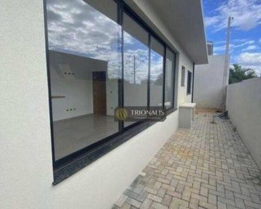 Casa à venda, 66 m² por R$ 445.200,00 - Nova Atibaia - Atibaia/SP