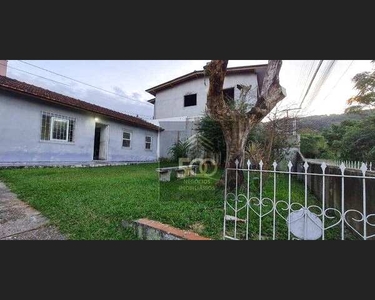 Casa à venda, 68 m² por R$ 389.500,00 - Roçado - São José/SC