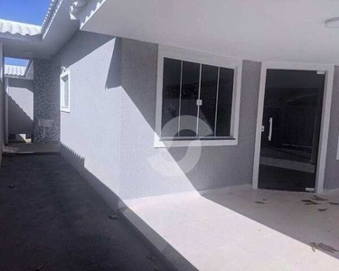 Casa à venda, 80 m² por R$ 475.000,00 - Itaipuaçu - Maricá/RJ