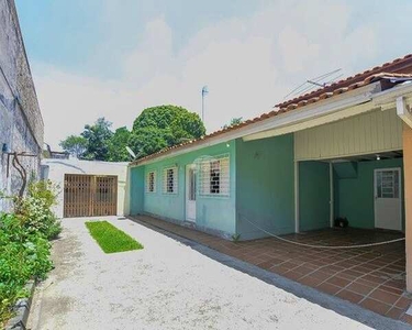 Casa a venda com 3 quartos em Boqueirão - Curitiba - PR