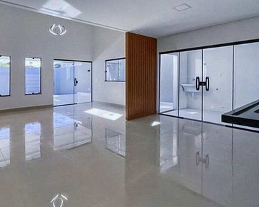 Casa com 03 quartos à venda, 116 m² por R$ 389.000 - Moinho dos Ventos - Goiânia/GO