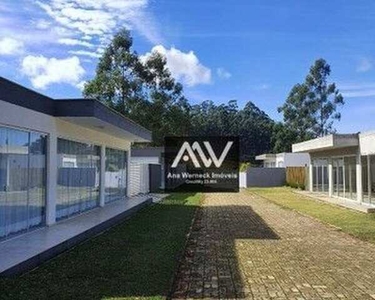 Casa com 2 dormitórios à venda, 110 m² por R$ 419.000,00 - Barreira do Triunfo - Juiz de F