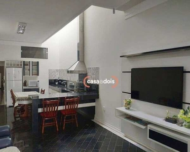 Casa com 2 dormitórios à venda, 124 m² por R$ 470.000,00 - Jardim Paulistano - Sorocaba/SP