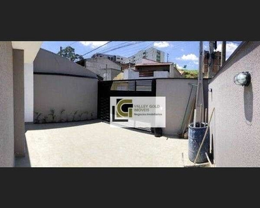 Casa com 2 dormitórios à venda, 130 m² por R$ 446.000,00 - Jardim dos Bandeirantes - São J