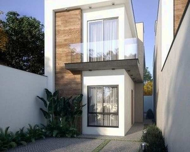 Casa com 2 dormitórios à venda, 130 m² por R$ 475.000,00 - Bairro de Fátima - Barra do Pir