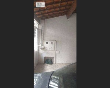 Casa com 2 dormitórios à venda, 135 m² por R$ 445.000,00 - Vila Bela Vista - Santo André/S