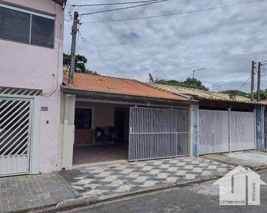 Casa com 2 dormitórios à venda, 150 m² por R$ 395.000,00 - Parque Industrial - São José do