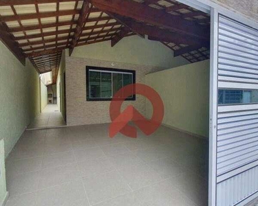 Casa com 2 dormitórios à venda, 165 m² por R$ 465.000 - Vila Assunção - Praia Grande/SP