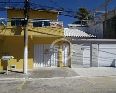 Casa com 2 dormitórios à venda, 68 m² por R$ 440.000,00 - Jardim Excelsior - Cabo Frio/RJ