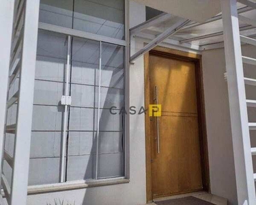 Casa com 2 dormitórios à venda, 69 m² por R$ 405.000,00 - Cechino - Americana/SP