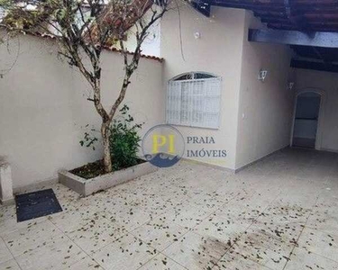 Casa com 2 dormitórios à venda, 70 m² por R$ 449.000,00 - Vila Guilhermina - Praia Grande