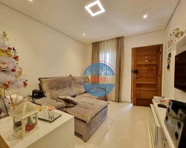 Casa com 2 dormitórios à venda, 76 m² por R$ 469.900,00 - Vila Carrão - São Paulo/SP