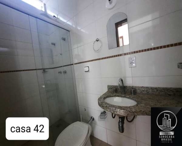 Casa com 2 dormitórios à venda, 84 m² por R$ 399.000 - Condomínio Bella Vista - Sorocaba/S