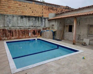 Casa com 2 dorms, Balneário Tupy, Itanhaém - R$ 460 mil, Cod: 640