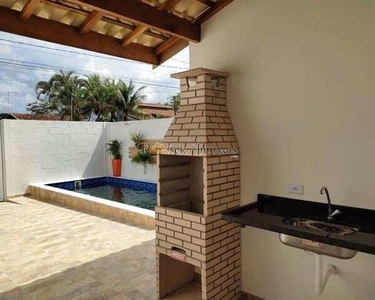 Casa com 2 dorms, Cibratel II, Itanhaém - R$ 398 mil, Cod: 773