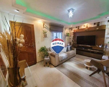 Casa com 2 quartos à venda, 74 m² por R$ 415.000 - Vila Valqueire - Rio de Janeiro/RJ