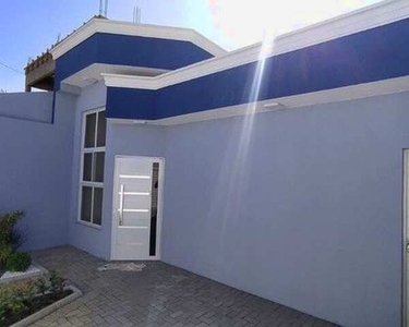 Casa com 3 Dormitórios 1 sendo suíte à venda, 92 m² por R$ 475.000 - Jardim Interlagos - H