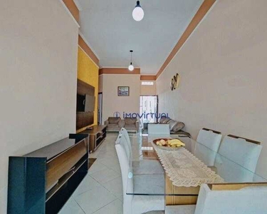 Casa com 3 dormitórios à venda, 107 m² por R$ 444.000,00 - Condomínio Horto Florestal I