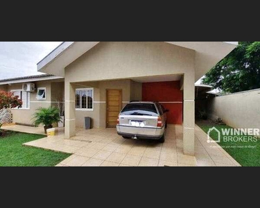 Casa com 3 dormitórios à venda, 110 m² por R$ 410.000,00 - Jardim Universo - Maringá/PR