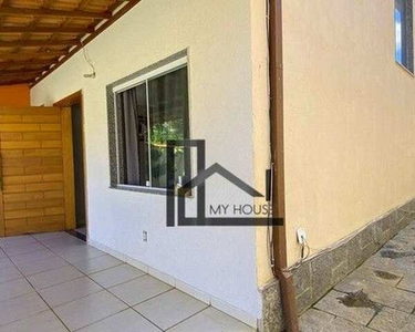 Casa com 3 dormitórios à venda, 122 m² por R$ 415.000,00 - Albuquerque - Teresópolis/RJ
