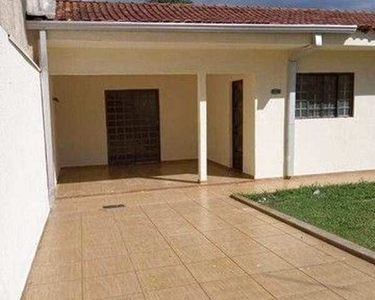 Casa com 3 dormitórios à venda, 125 m² por R$ 470.000,00 - Jardim São Silvestre - Maringá