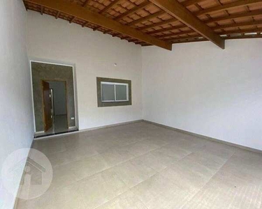 Casa com 3 dormitórios à venda, 133 m² por R$ 390.000,00 - Residencial Esperança - Caçapav