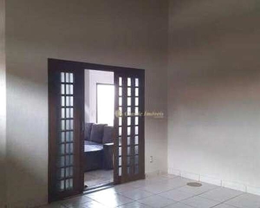 Casa com 3 dormitórios à venda, 150 m² por R$ 405.000,00 - Jamil Seme Cury - Ribeirão Pret