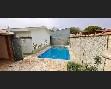Casa com 3 dormitórios à venda, 155 m² por R$ 415.000 - Parque São Sebastião - Ribeirão Pr