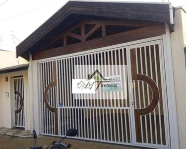 Casa com 3 dormitórios à venda, 156 m² por R$ 470.000,00 - Jardim Alvorada - Sumaré/SP