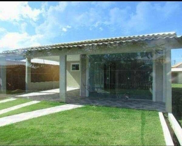 Casa com 3 dormitórios à venda, 157 m² por R$ 440.000,00 - Vilatur - Saquarema/RJ