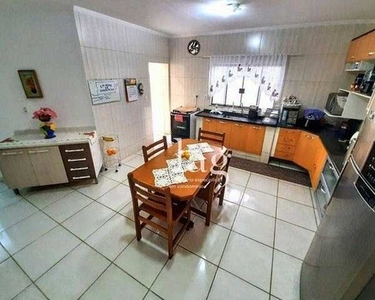 Casa com 3 dormitórios à venda, 174 m² por R$ 470.000,00 - Vila Odin - Sorocaba/SP