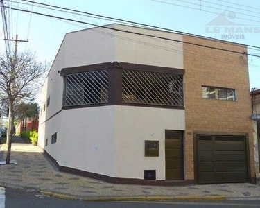 Casa com 3 dormitórios à venda, 201 m² por R$ 445.000,00 - Alto - Piracicaba/SP