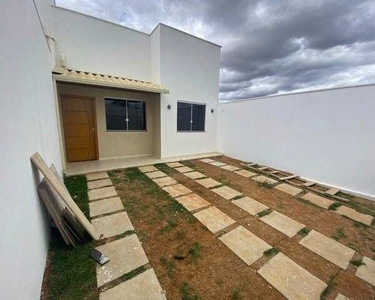Casa com 3 dormitórios à venda, 69 m² por R$ 410.000,00 - Novo Centro - Santa Luzia/MG