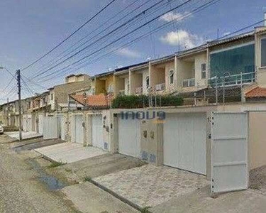 Casa com 3 dormitórios à venda, 80 m² por R$ 440.000,00 - Maraponga - Fortaleza/CE