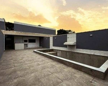 Casa com 3 dormitórios à venda, 85 m² por R$ 389.000,00 - Campos Elíseos - Itanhaém/SP