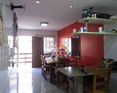 Casa com 3 dormitórios à venda, 90 m² por R$ 409.000,00 - Tijuca - Teresópolis/RJ