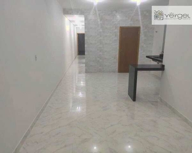Casa com 3 dormitórios à venda, 90 m² por R$ 427.000,00 - Promissão - Lagoa Santa/MG