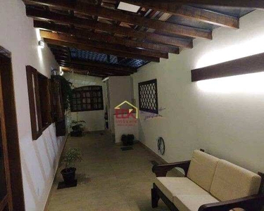 Casa com 3 dormitórios à venda, 90 m² por R$ 447.000 - Conjunto Residencial Trinta e Um de