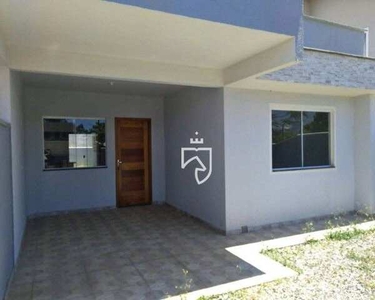 Casa com 3 dormitórios à venda, 93 m² por R$ 389.000,00 - São Jose - Itapoá/SC