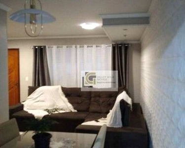 Casa com 3 dormitórios à venda, 95 m² por R$ 398.000,00 - Conjunto Residencial Galo Branco