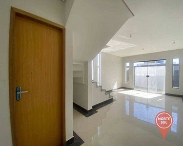 Casa com 3 dormitórios à venda, 96 m² por R$ 389.000 - Masterville - Sarzedo/MG
