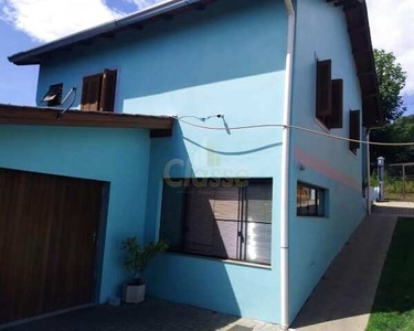 Casa com 3 Dormitorio(s) localizado(a) no bairro California em Nova Santa Rita / RIO GRAN
